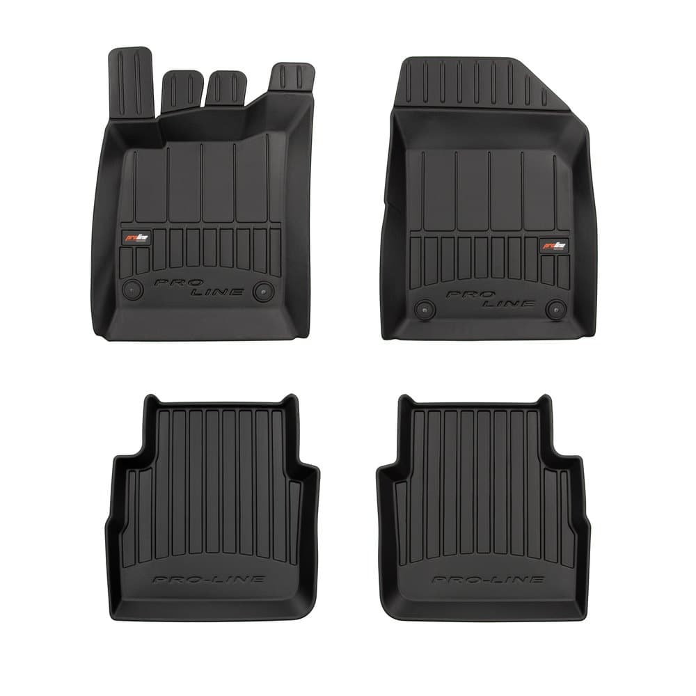 Tappetini gomma su misura Opel Signum (2003-2008)