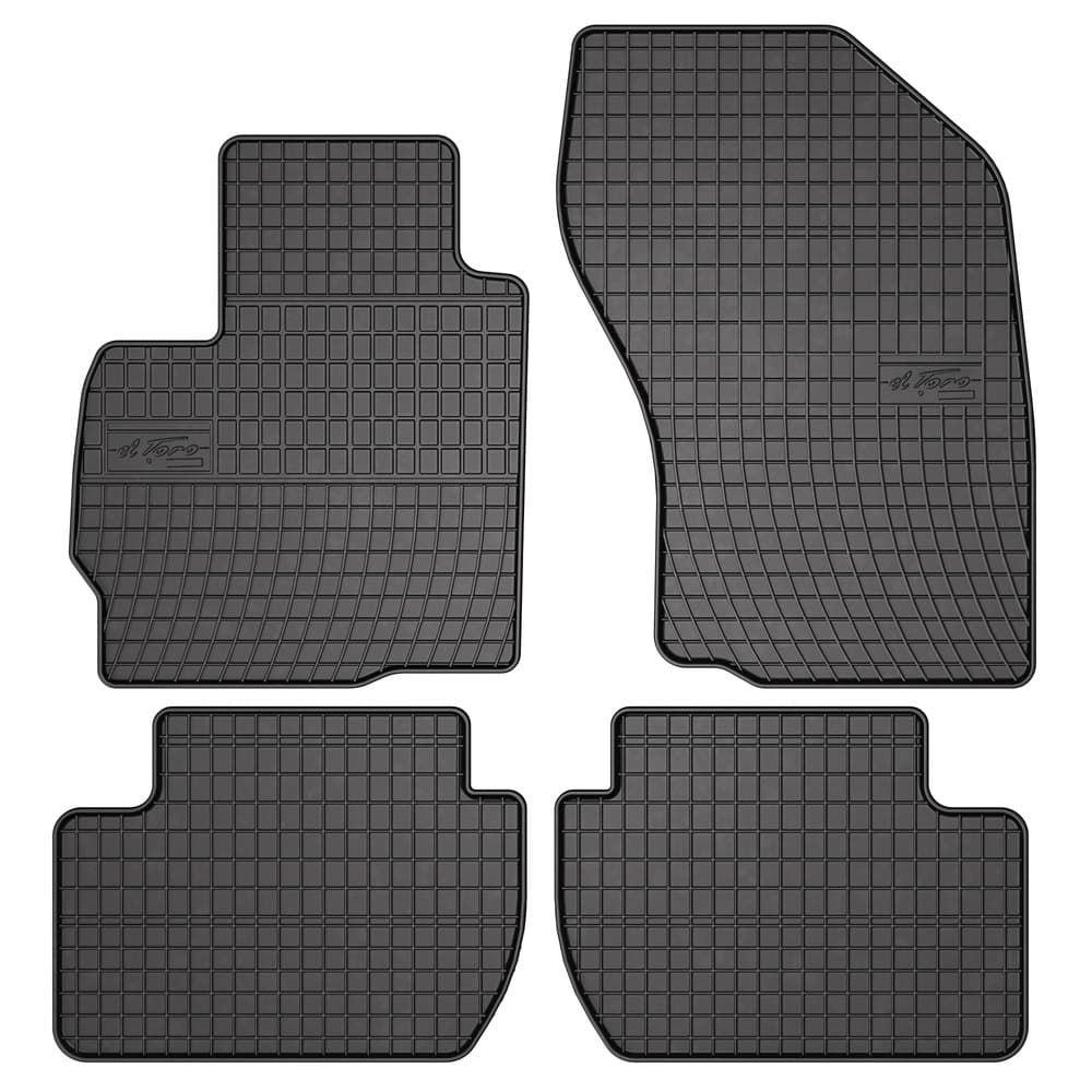 Tappetini gomma su misura Peugeot 4007 (2007-2012)