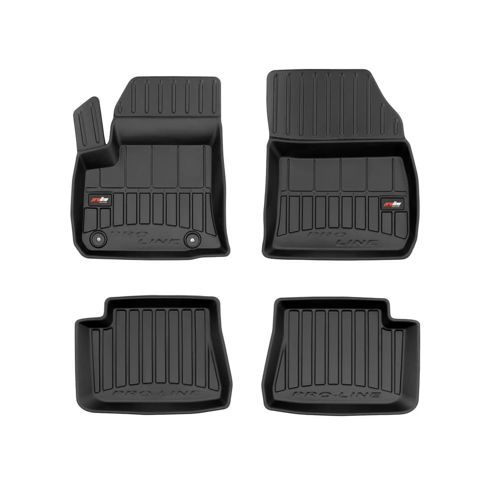 Tappetini gomma su misura Peugeot e-208 (2019-)