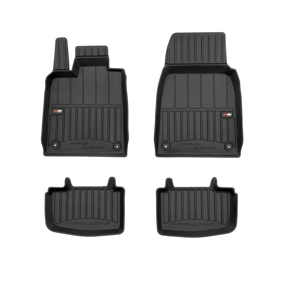 Tappetini gomma su misura Porsche Taycan (2019-)