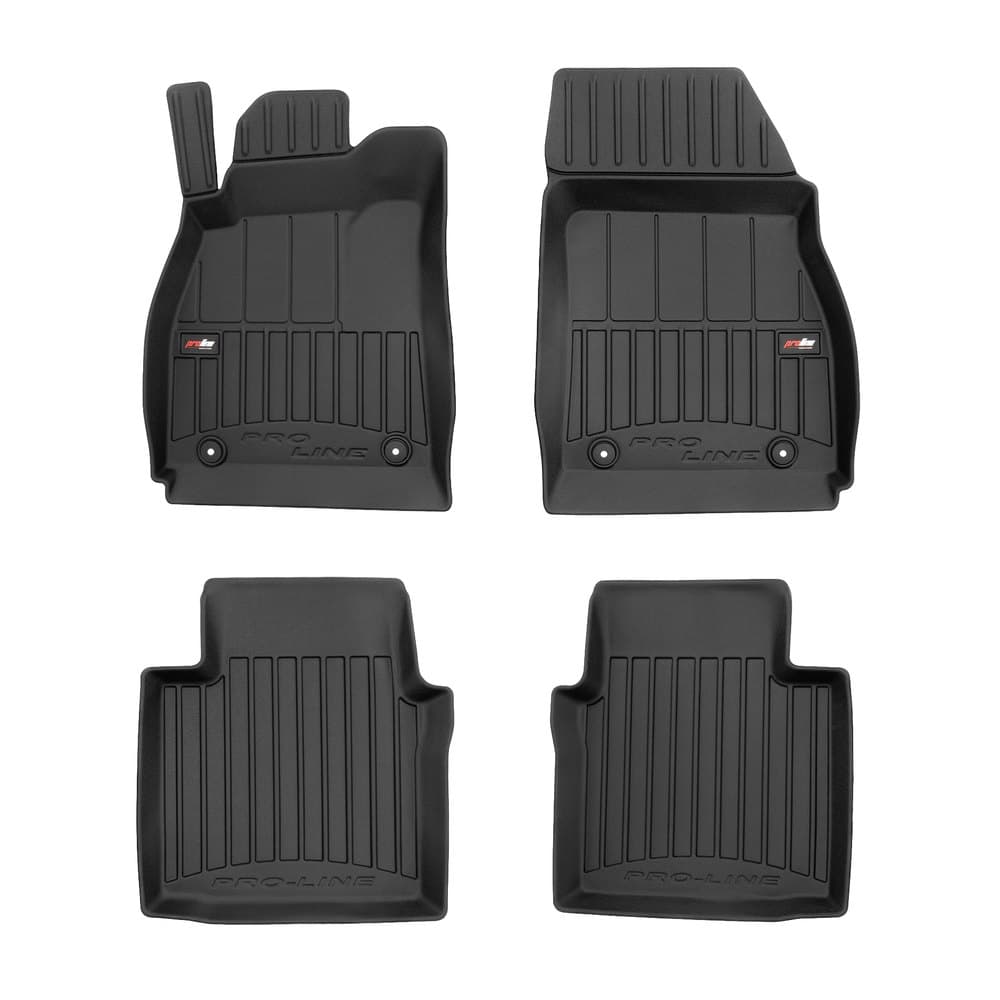 Tappetini gomma su misura Saab 9-5 II (2010-2012)