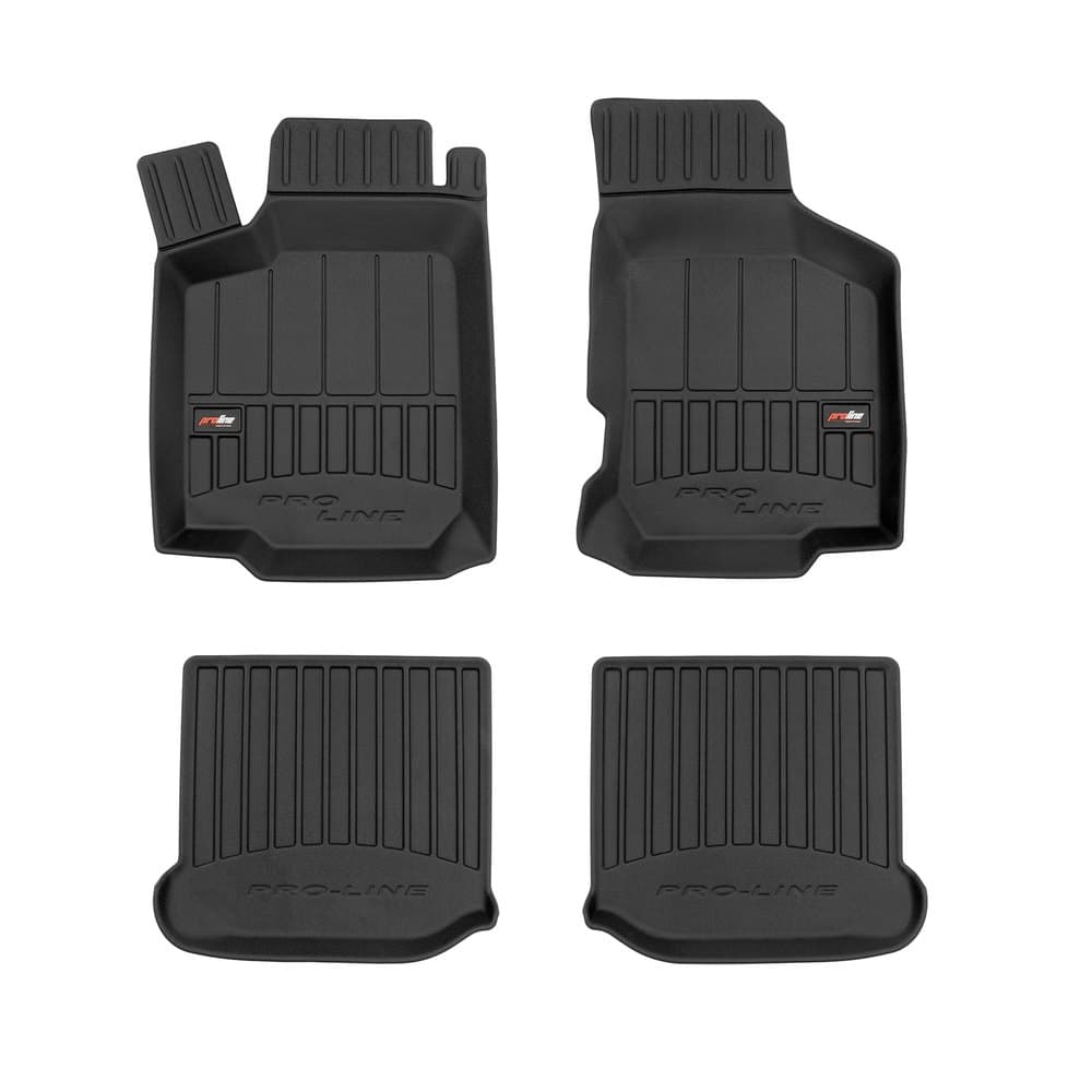 Tappetini gomma su misura SEAT Leon I (1999-2005)
