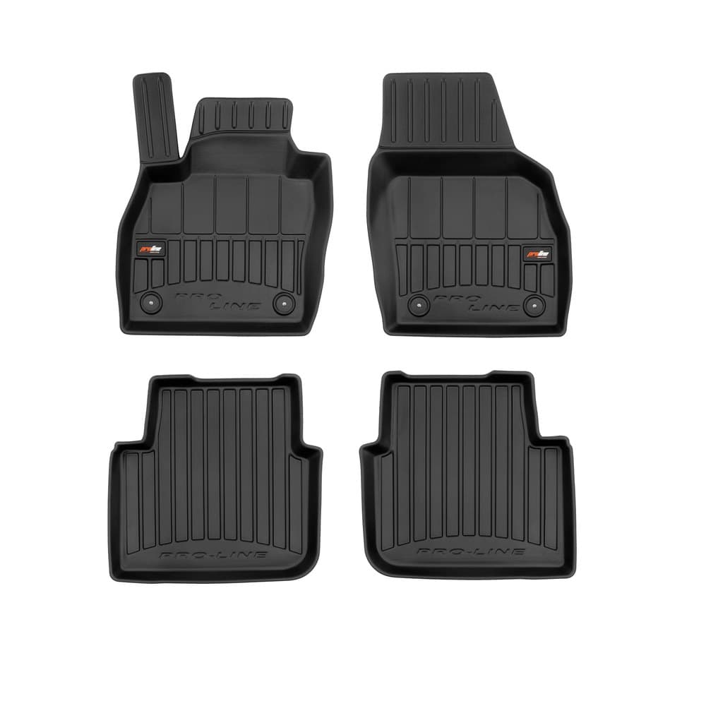 Tappetini gomma su misura Skoda Kamiq (2019-)
