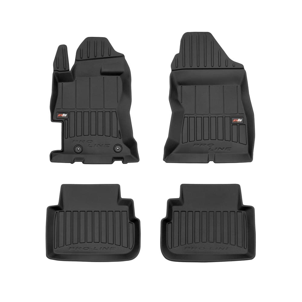 Tappetini gomma su misura Subaru XV II (2018-2023)