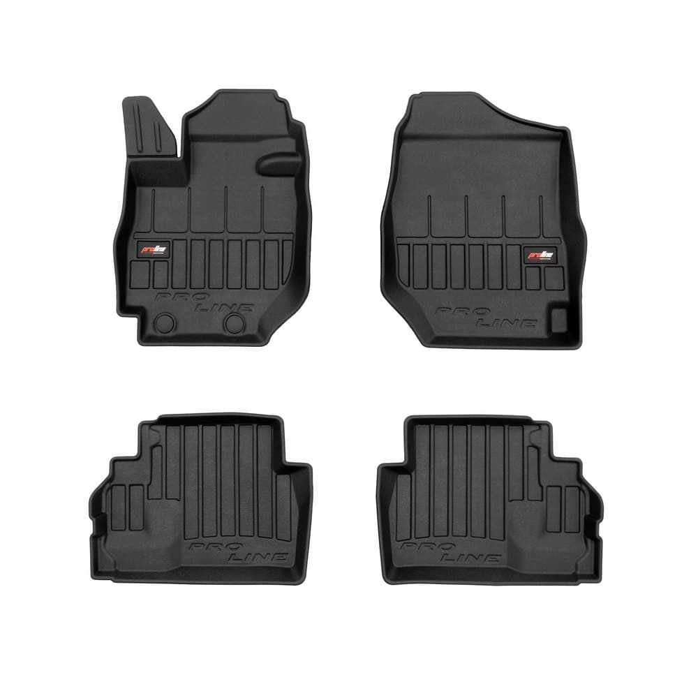 Tappetini gomma su misura Suzuki Jimny IV (2018-)