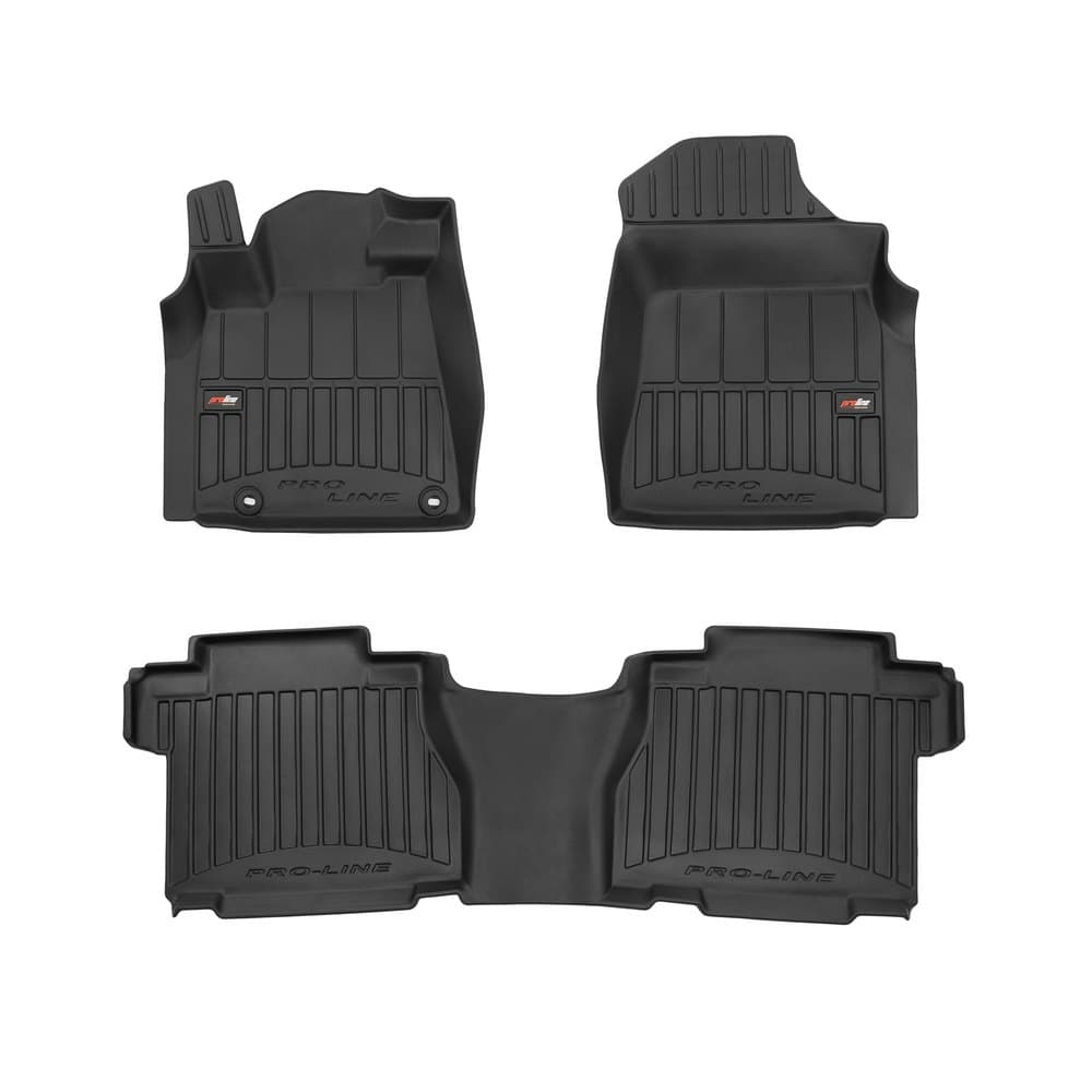 Tappetini gomma su misura Toyota Tundra (2010-2017)