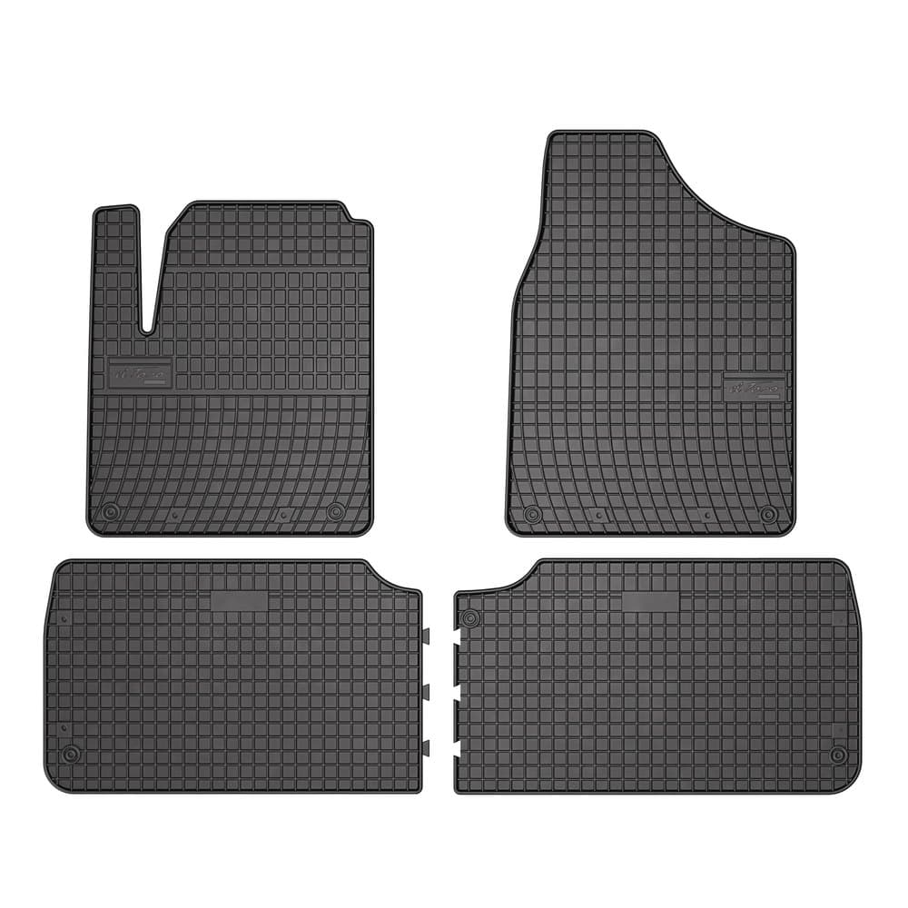 Tappetini gomma su misura Volkswagen Sharan I (1995-2010)