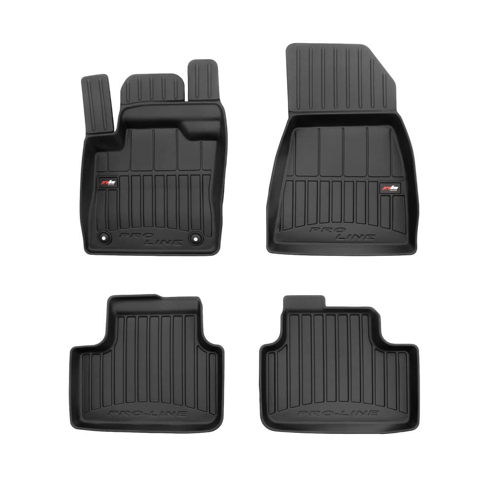 Tappetini gomma su misura Volvo C40 Recharge (2021-)