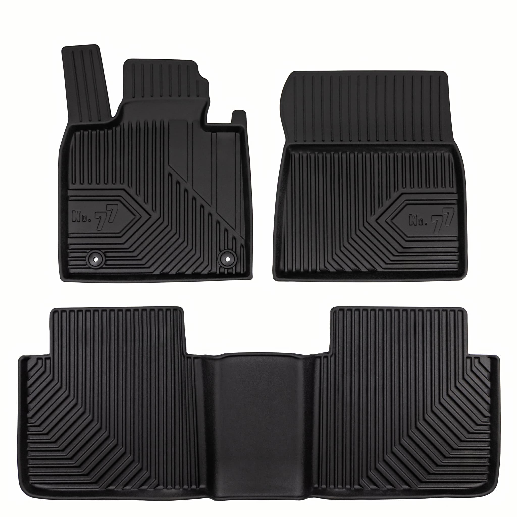 Tappetini No. 77 – Xpeng P7i (2023-)