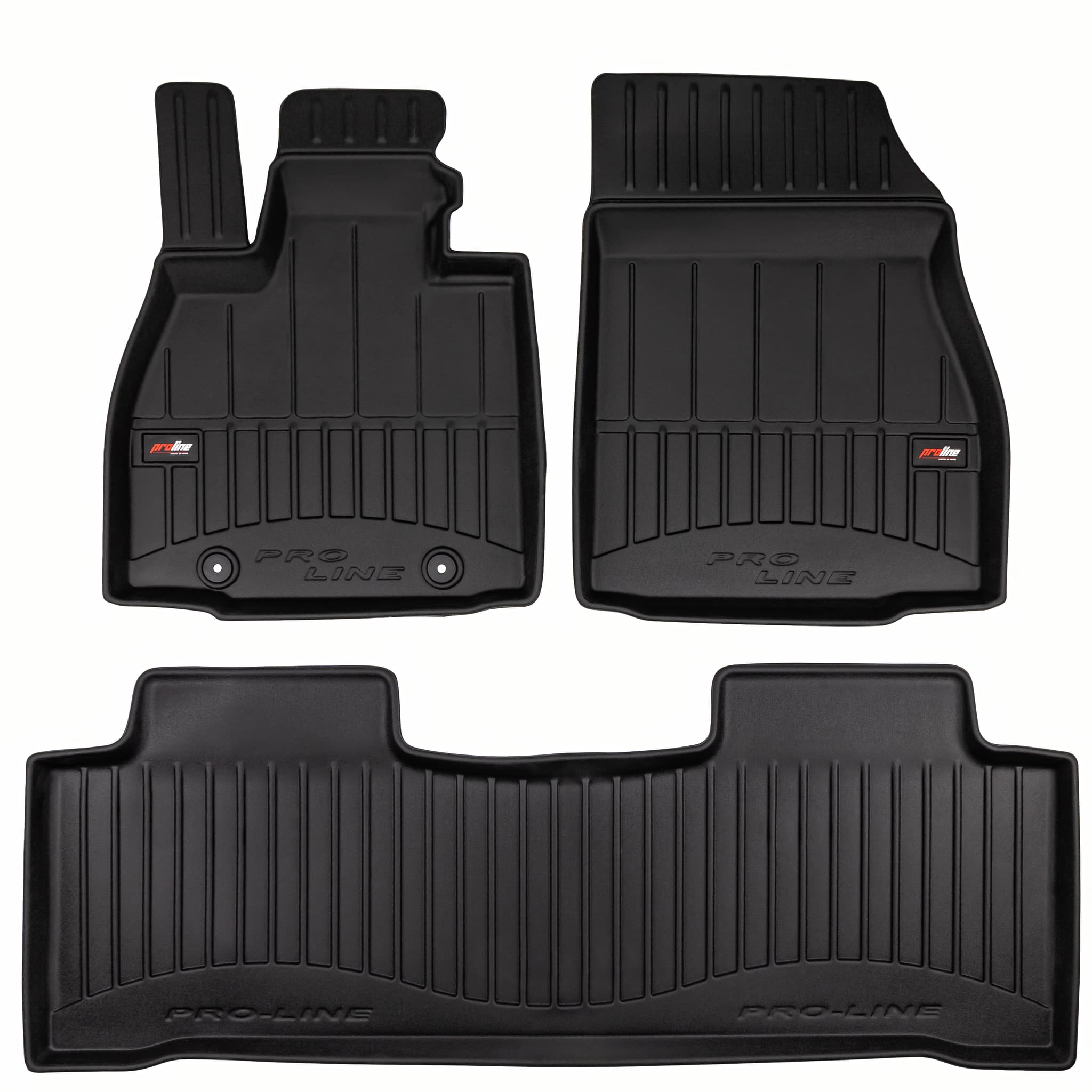 Tappetini ProLine 3D – BYD Sealion 7 (2023-)
