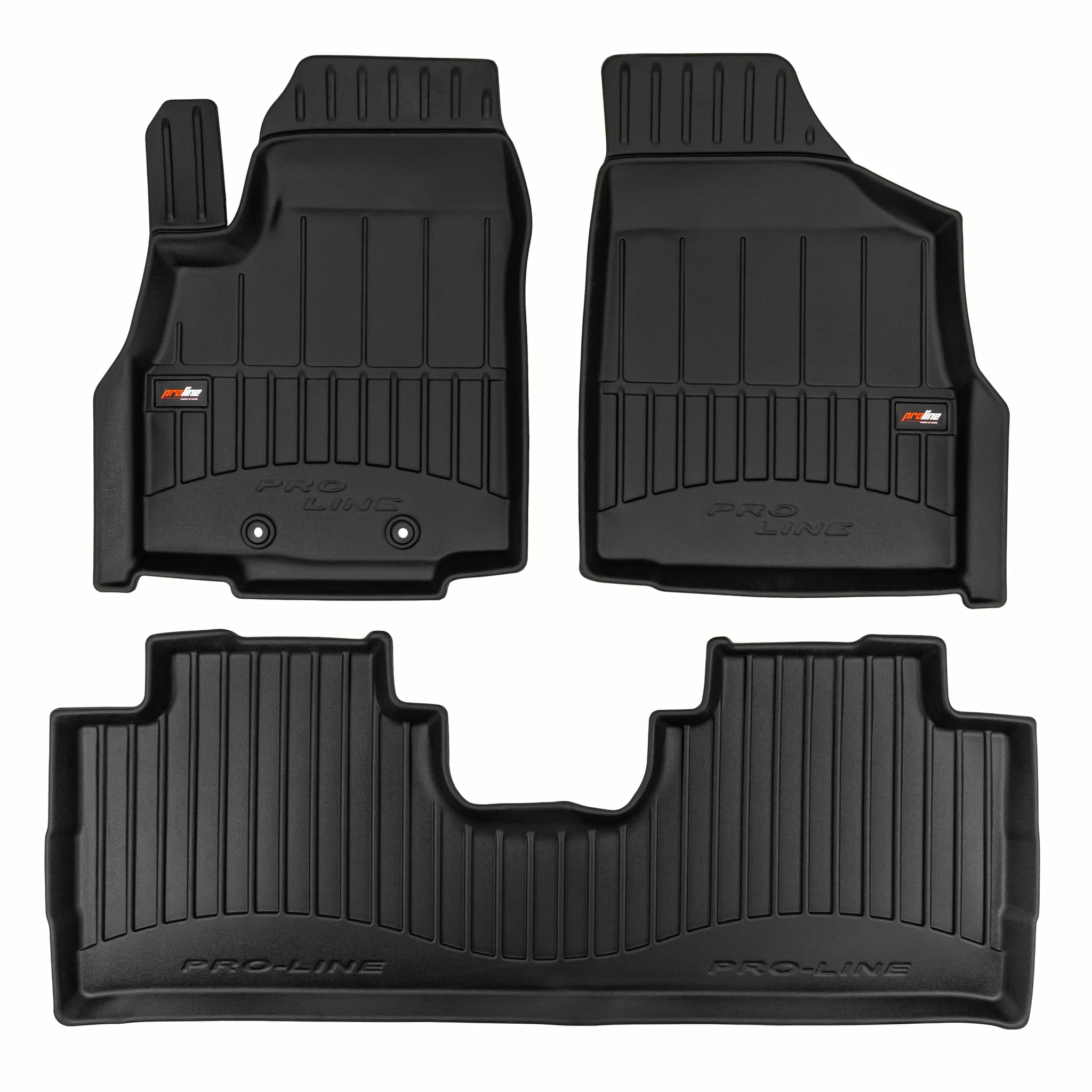 Tappetini ProLine 3D – Forthing T5 Evo (2024-)