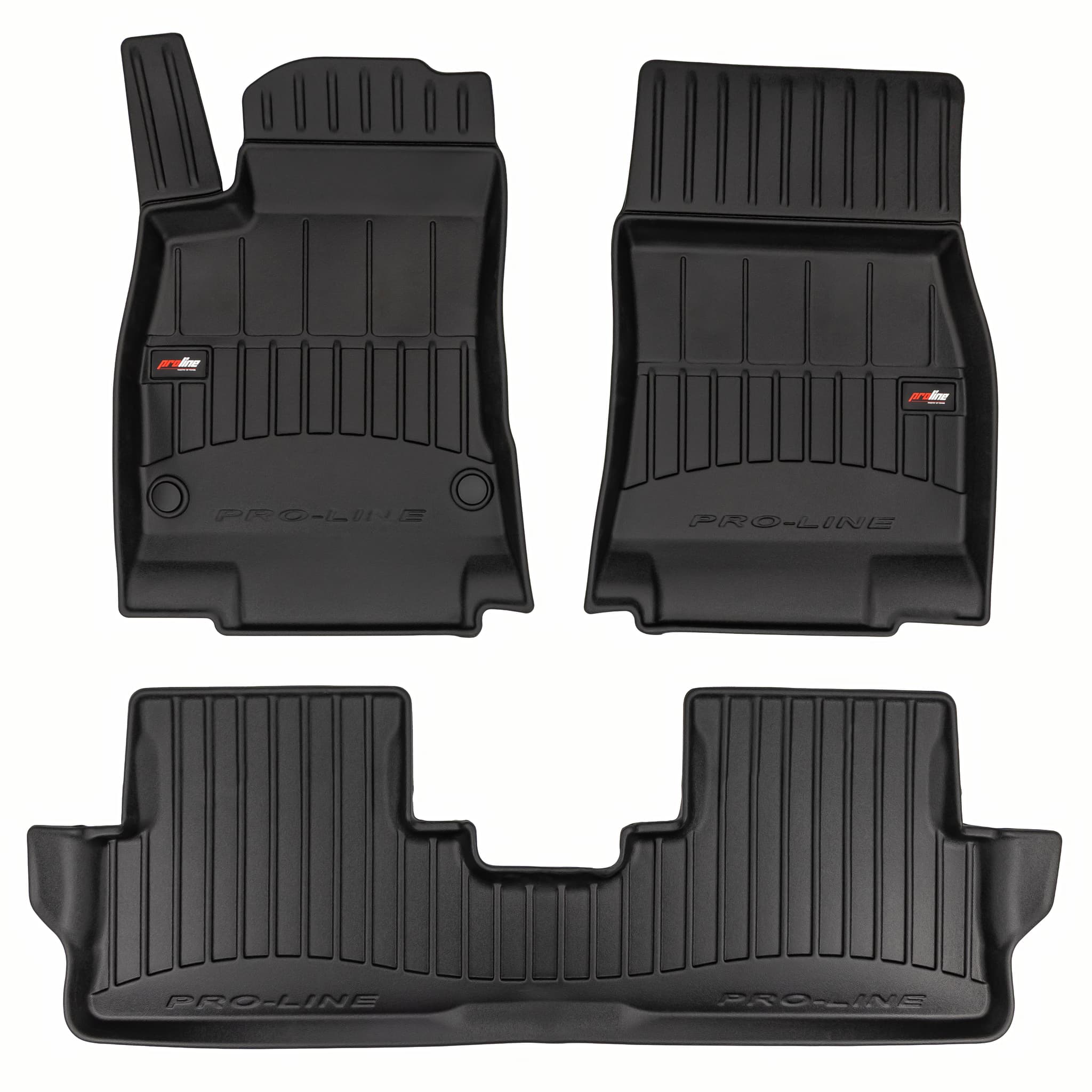 Tappetini ProLine 3D – Mercedes-Benz CLA C174 (2025-)