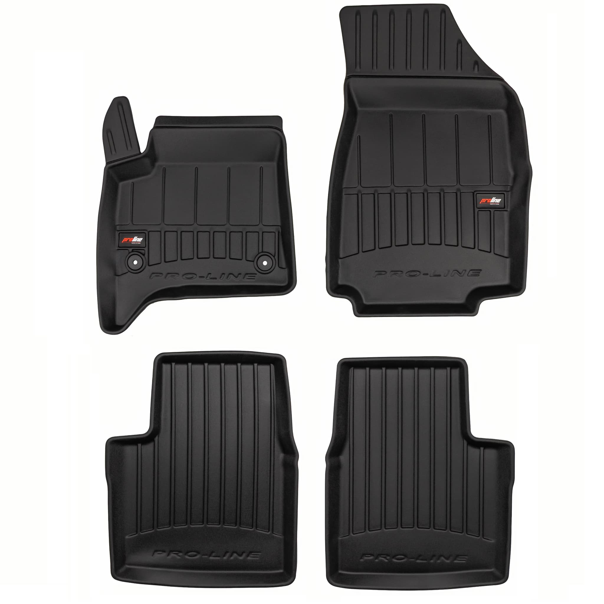 Tappetini ProLine 3D – Opel Frontera (2024-)