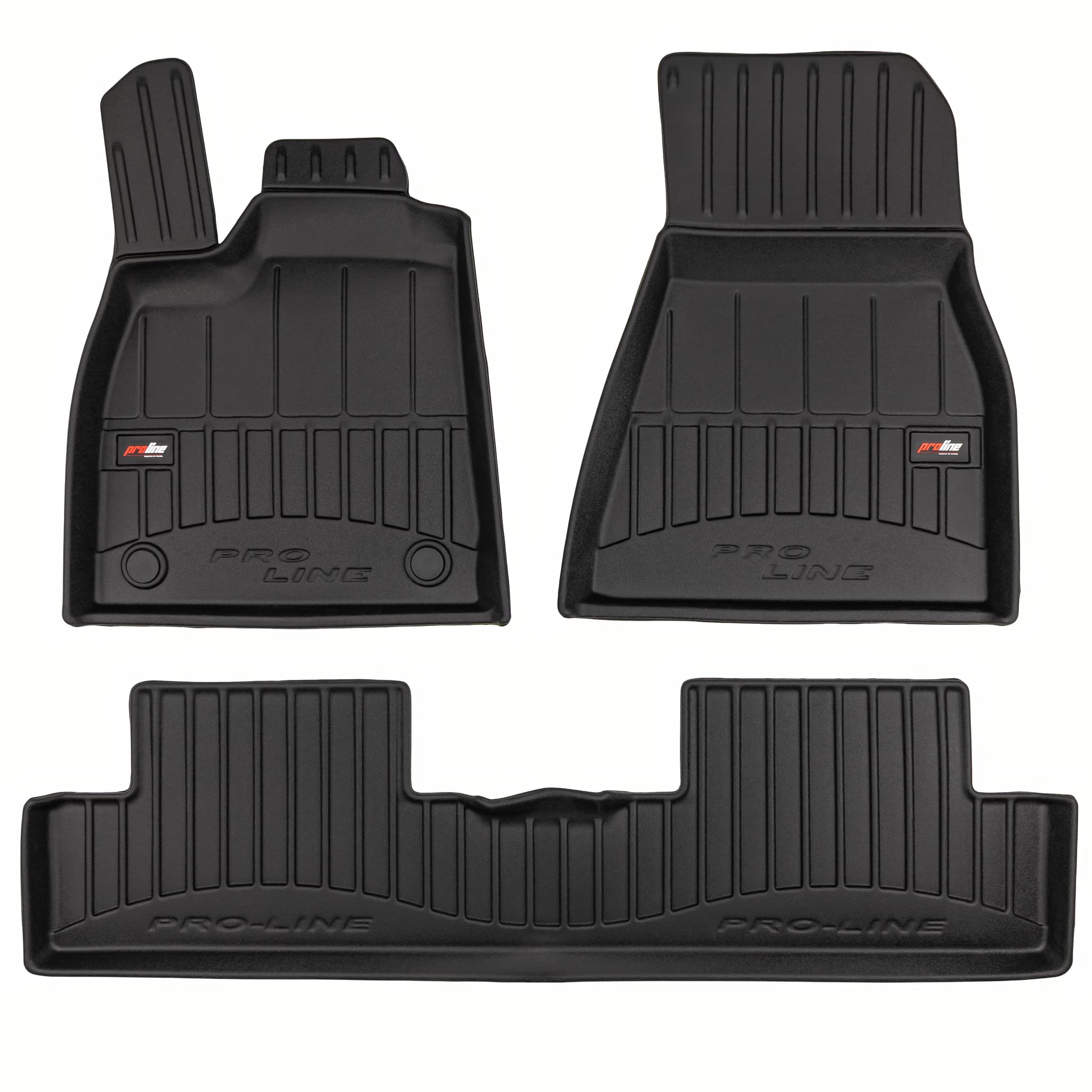 Tappetini ProLine 3D – Renault 5 Elettrica (2024-)