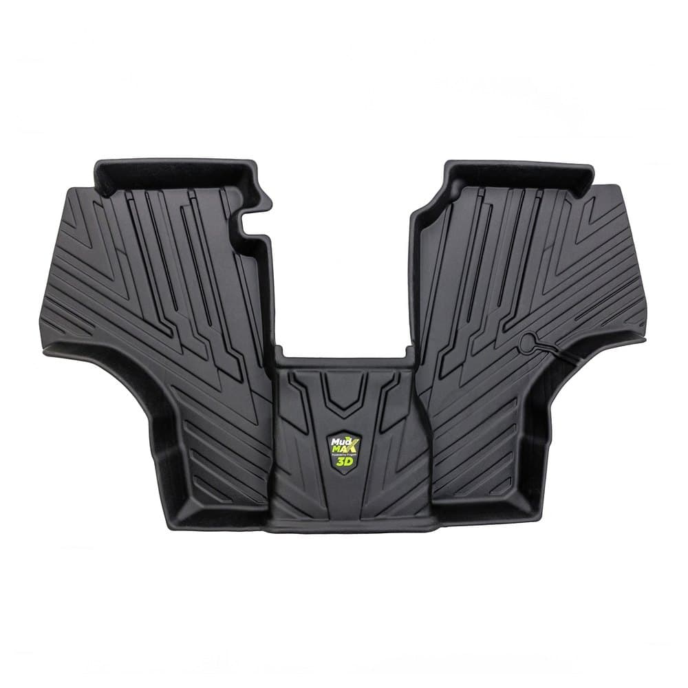 Tappeto in gomma MudMax 3D su misura per trattore Deutz-Fahr Serie 4E 4070, 4080, 4090, 4100 (2019-)