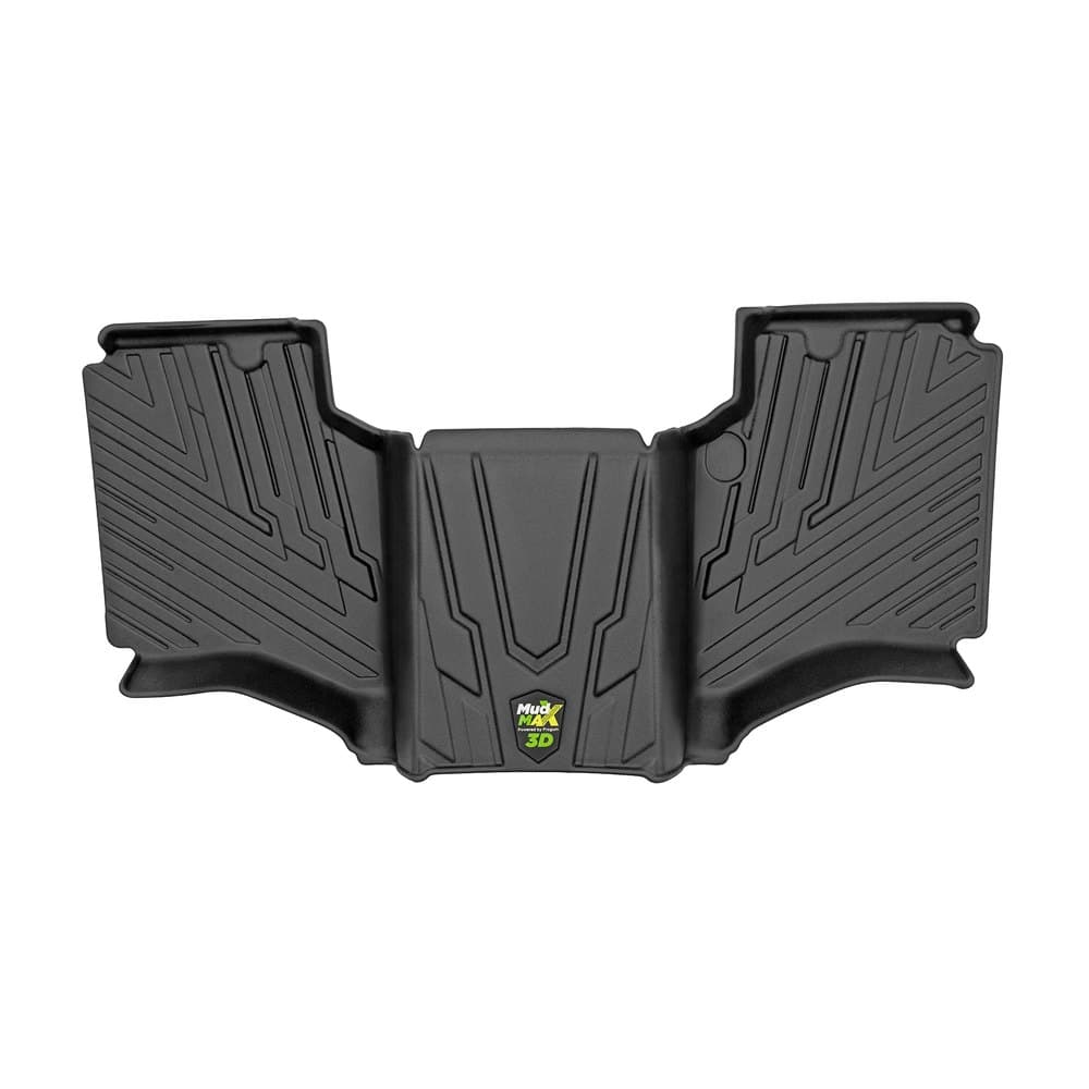 Tappeto in gomma MudMax 3D su misura per trattore John Deere 5075GN, 5090GN, 5105GN, 5115GN (2016-)