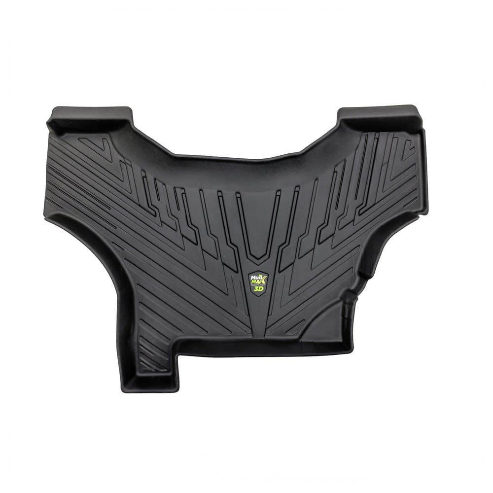 Tappeto in gomma MudMax 3D su misura per trattore Massey Ferguson 5709 M, 5710 M, 5711 M, 5712 M, 5713 M (2022-)