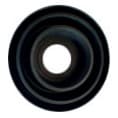 Tappo forato per kit LED diametro 100 mm – AA40201
