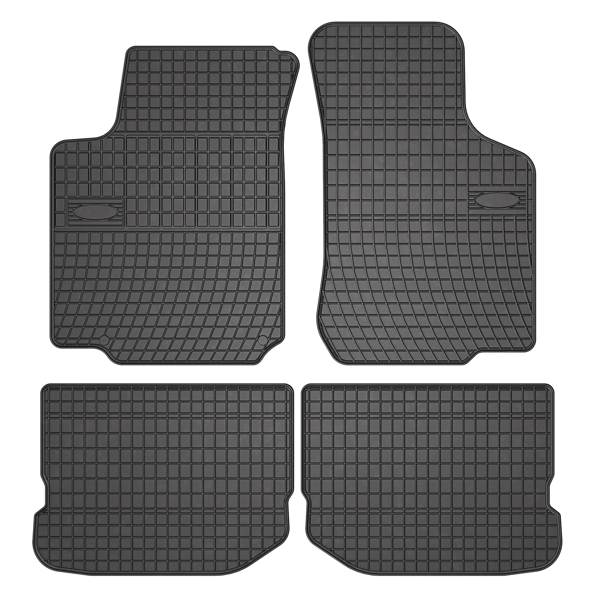 Tappetini Eltoro Seat LEON I / SEAT TOLEDO II 1999-2005