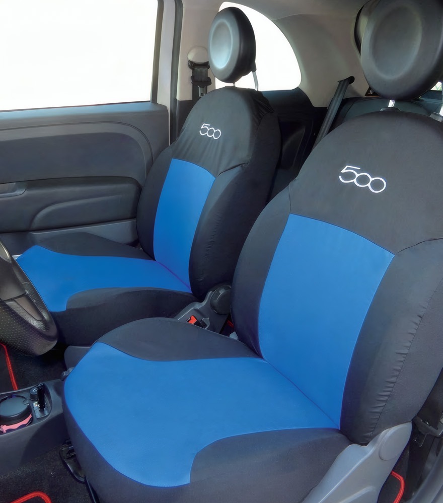 Fodere Compl.personalizzate Super Lly (Fiat 500 2008)