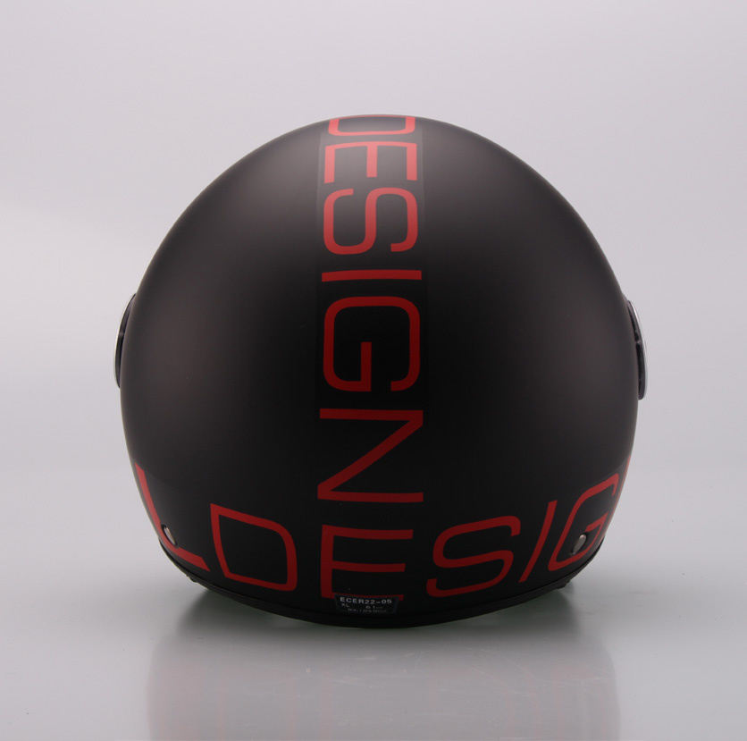 Casco Demi-Jet Mod. 101