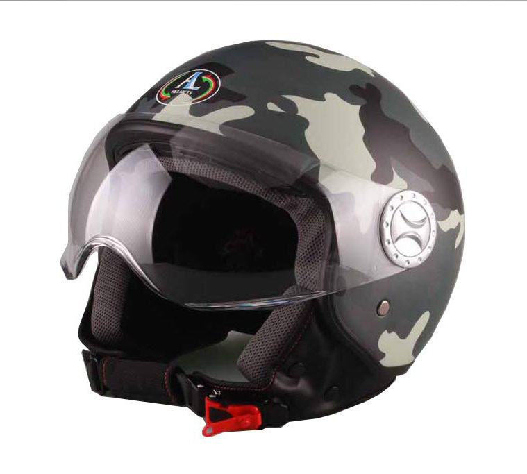 Casco Demi-Jet Mod.