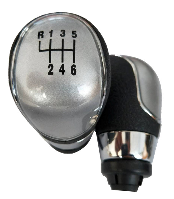 Pomello cambio Ford Fiesta Mk6 2008-2017 / Focus 2007-2014 6 marce