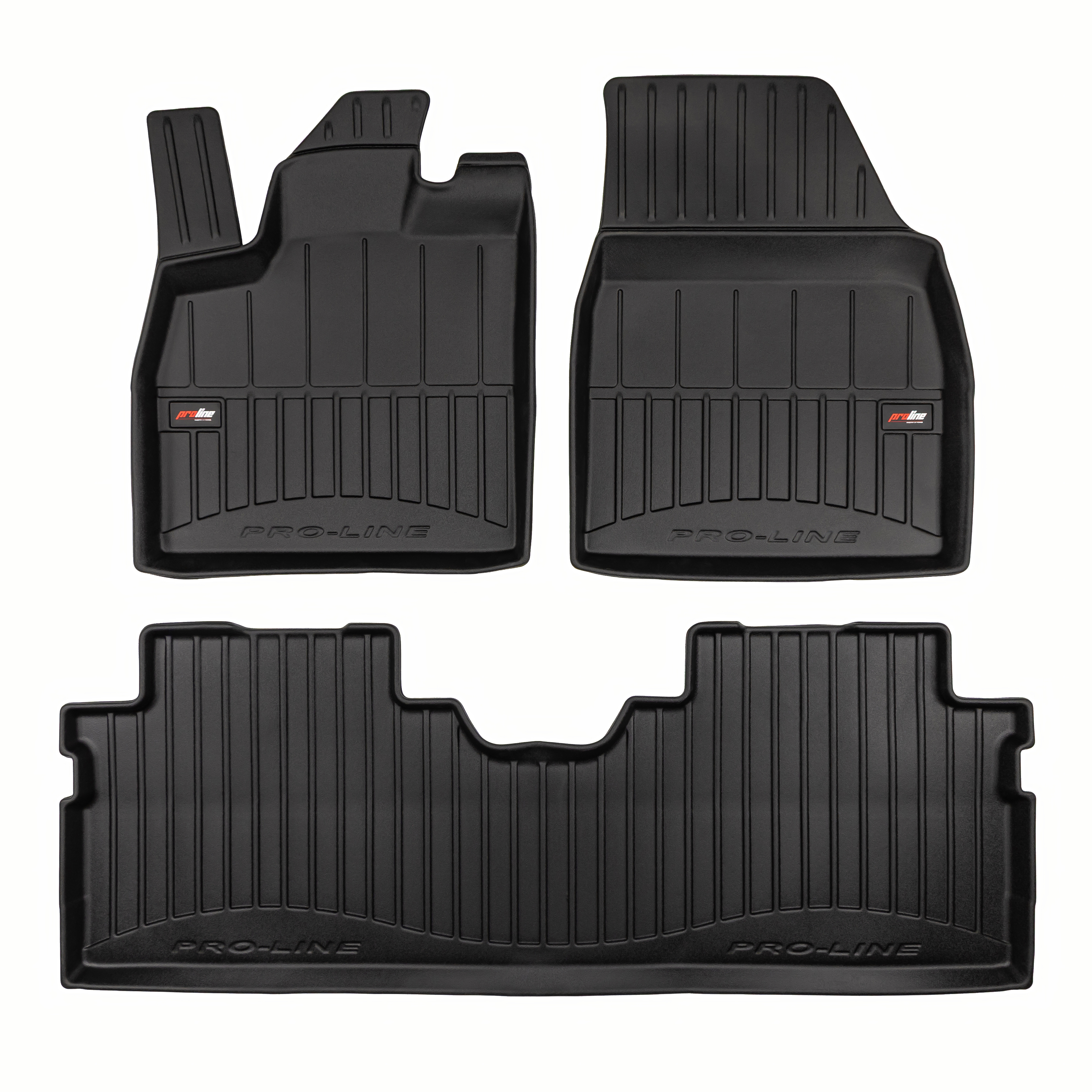 Tappetini ProLine 3D – Bestune T90 (2023-)