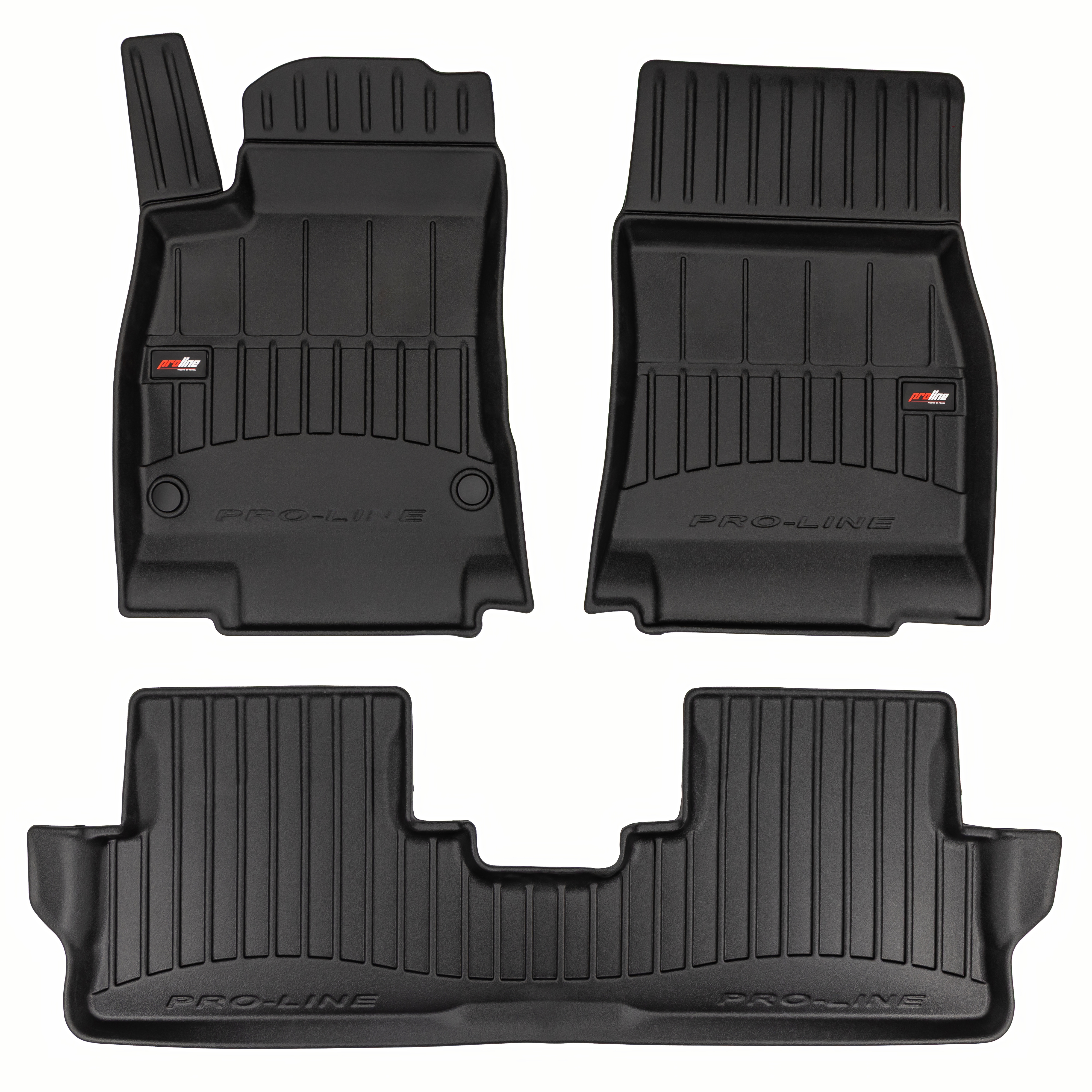 Tappetini ProLine 3D – Mercedes-Benz CLA C174 (2025-)
